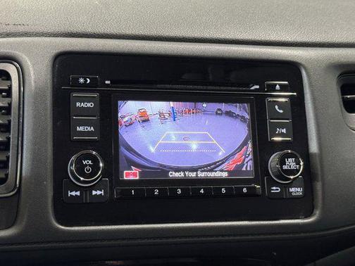 2022 Honda HR-V LX