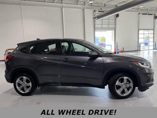 2022 Honda HR-V LX