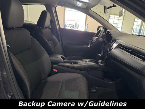 2022 Honda HR-V LX