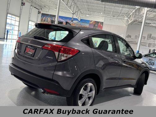 2022 Honda HR-V LX