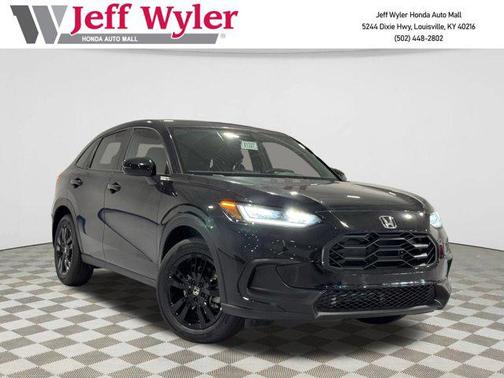 2026 Honda HR-V AWD Sport