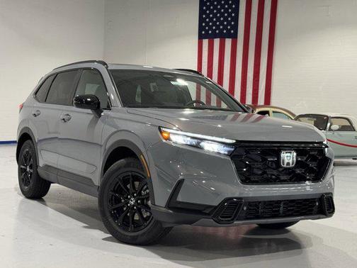 2026 Honda CR-V Hybrid Sport-L AWD