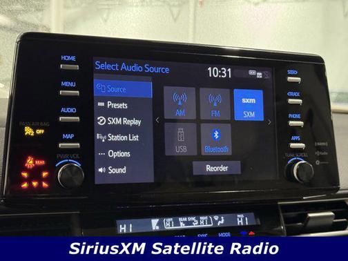 2021 Toyota Sienna XLE 7 Passenger