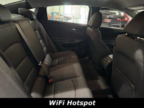 2024 Chevrolet Malibu 1LS