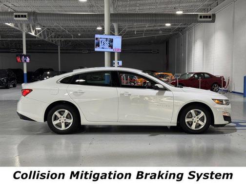 2024 Chevrolet Malibu 1LS