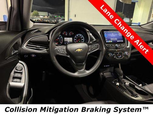 2024 Chevrolet Malibu 1LS