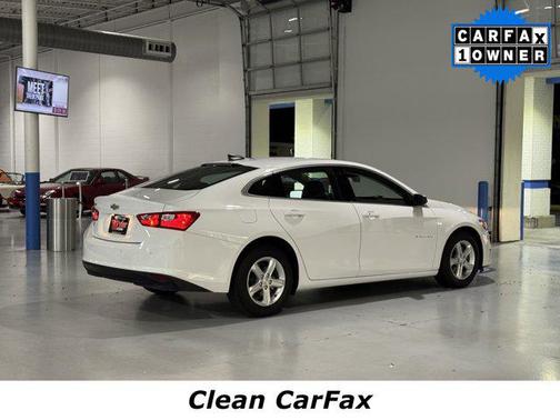 2024 Chevrolet Malibu 1LS