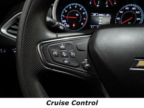 2024 Chevrolet Malibu 1LS