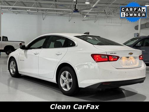 2024 Chevrolet Malibu 1LS