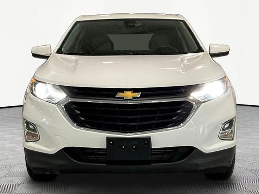Summit White 2021 Chevrolet Equinox 1LT