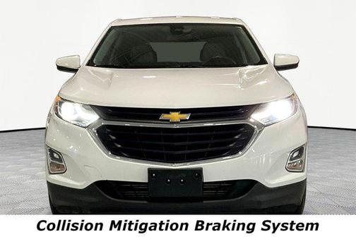 Summit White 2021 Chevrolet Equinox 1LT