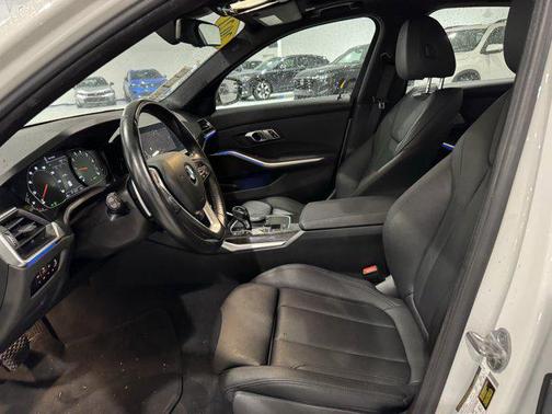2021 BMW 330 xDrive