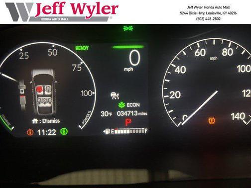 2024 Honda CR-V Hybrid Sport FWD