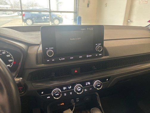 2024 Honda CR-V Hybrid Sport FWD