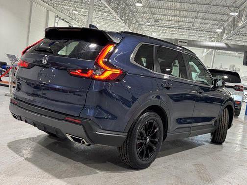 2024 Honda CR-V Hybrid Sport FWD