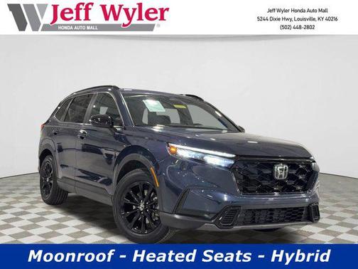 2024 Honda CR-V Hybrid Sport FWD