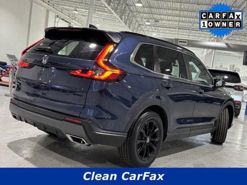 2024 Honda CR-V Hybrid Sport FWD