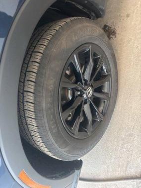 2024 Honda CR-V Hybrid Sport FWD