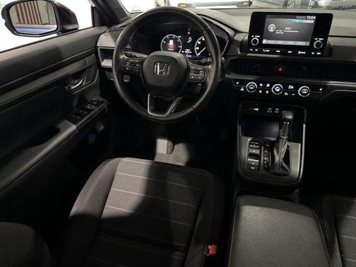 2024 Honda CR-V Hybrid Sport FWD