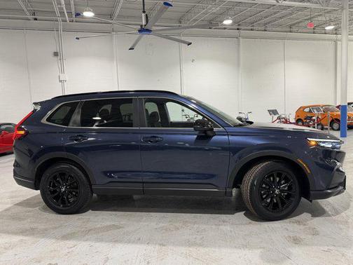 2024 Honda CR-V Hybrid Sport FWD