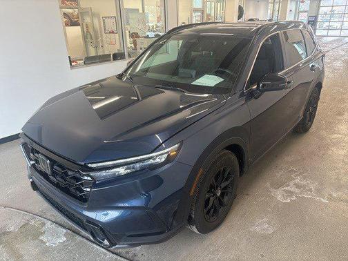 2024 Honda CR-V Hybrid Sport FWD