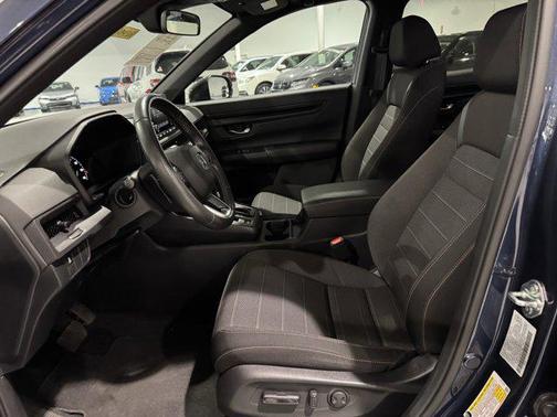 2024 Honda CR-V Hybrid Sport FWD