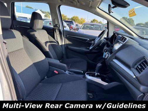 2018 Honda Fit Sport