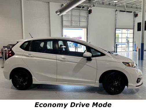 2018 Honda Fit Sport