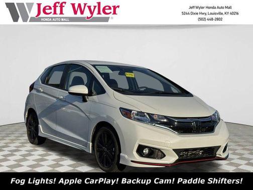 2018 Honda Fit Sport