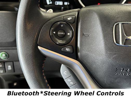 2018 Honda Fit Sport