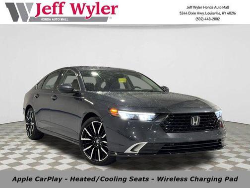 2023 Honda Accord Hybrid Touring