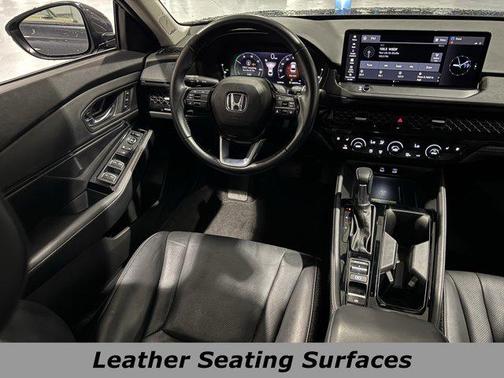 2023 Honda Accord Hybrid Touring