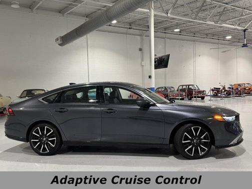2023 Honda Accord Hybrid Touring
