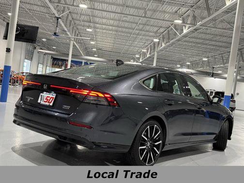 2023 Honda Accord Hybrid Touring