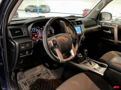 Nautical Blue Pearl 2014 Toyota 4Runner Limited
