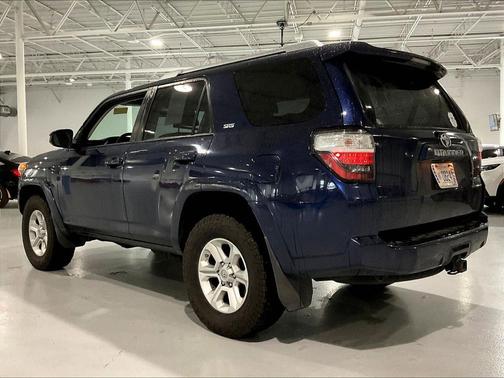 Nautical Blue Pearl 2014 Toyota 4Runner Limited