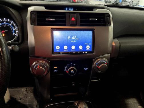Nautical Blue Pearl 2014 Toyota 4Runner Limited