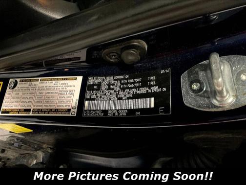Nautical Blue Pearl 2014 Toyota 4Runner Limited