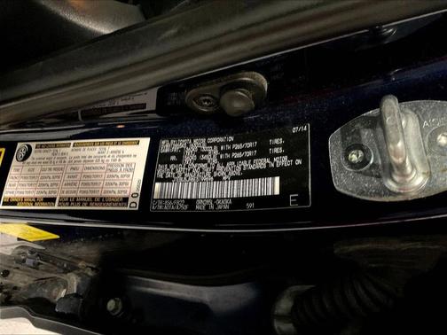 Nautical Blue Pearl 2014 Toyota 4Runner Limited