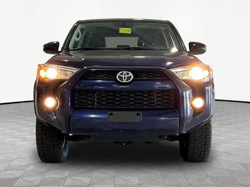 Nautical Blue Pearl 2014 Toyota 4Runner Limited