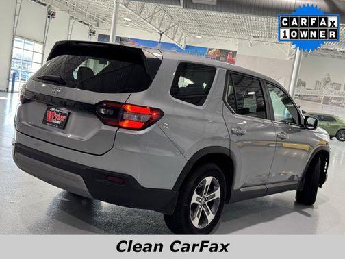 2025 Honda Pilot EX-L
