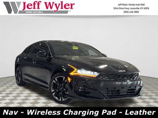 2023 Kia K5 GT-Line