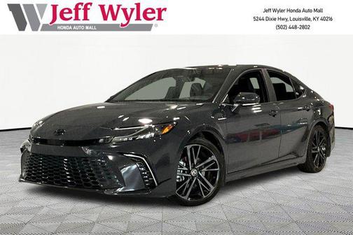 Underground 2025 Toyota Camry XSE