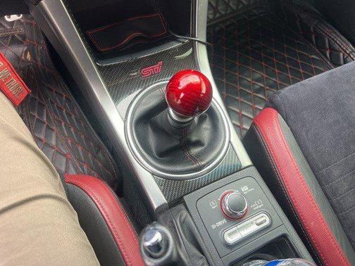 2016 Subaru WRX STI Base