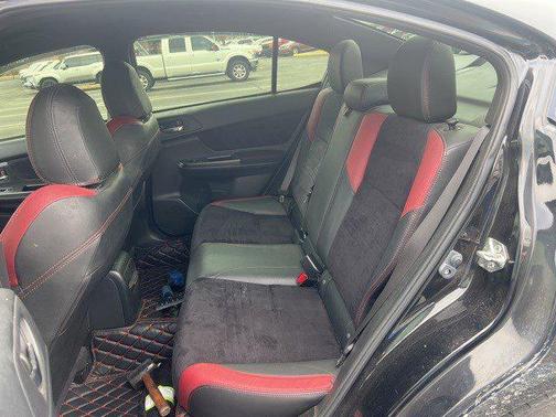 2016 Subaru WRX STI Base