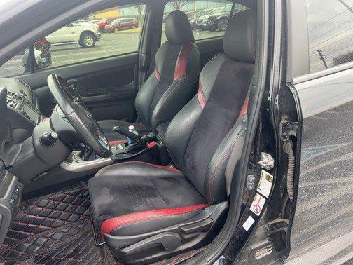 2016 Subaru WRX STI Base