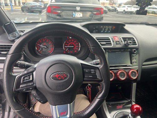 2016 Subaru WRX STI Base