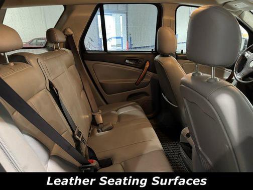 2007 Saturn Vue Base