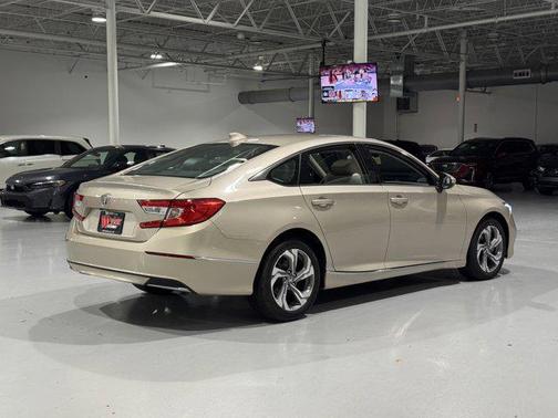2020 Honda Accord EX 1.5T