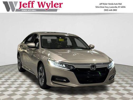 2020 Honda Accord EX 1.5T